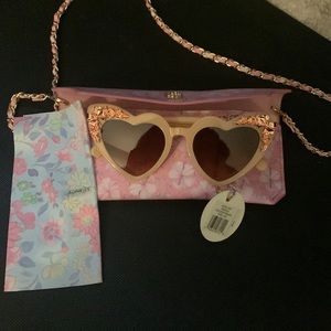 Brand new w tags - LoveshackFancy amalia sunglasses